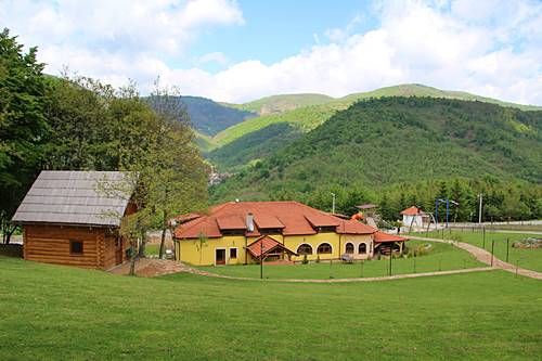 Nastavak uređenja u Etno selu