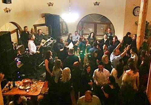 Foto: Doček Nove godine u Etno selu